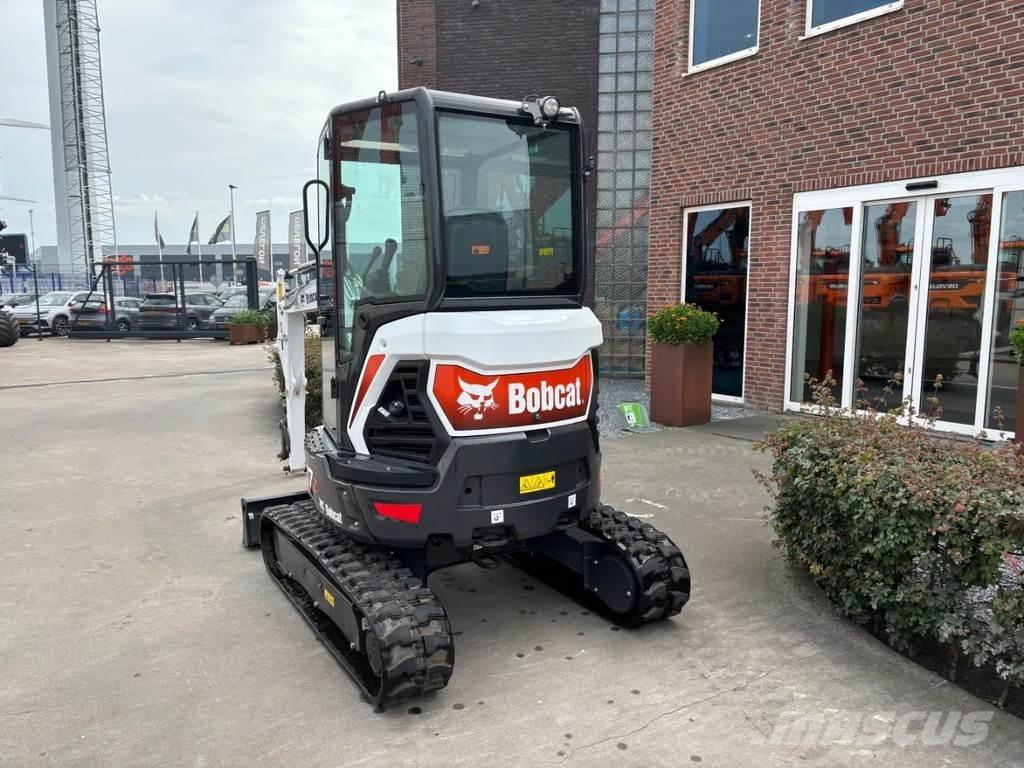 Bobcat E27Z Miniekskavaatorid < 7 t