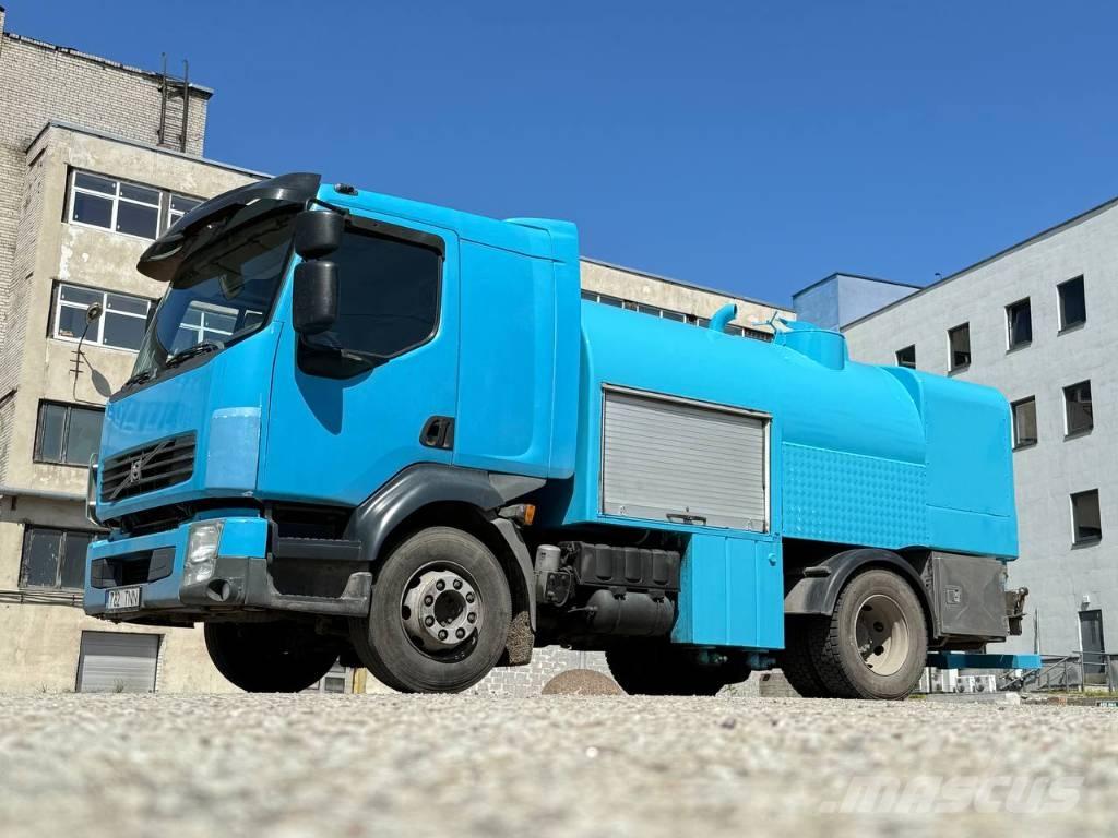 Volvo FL 240 Vaakumautod