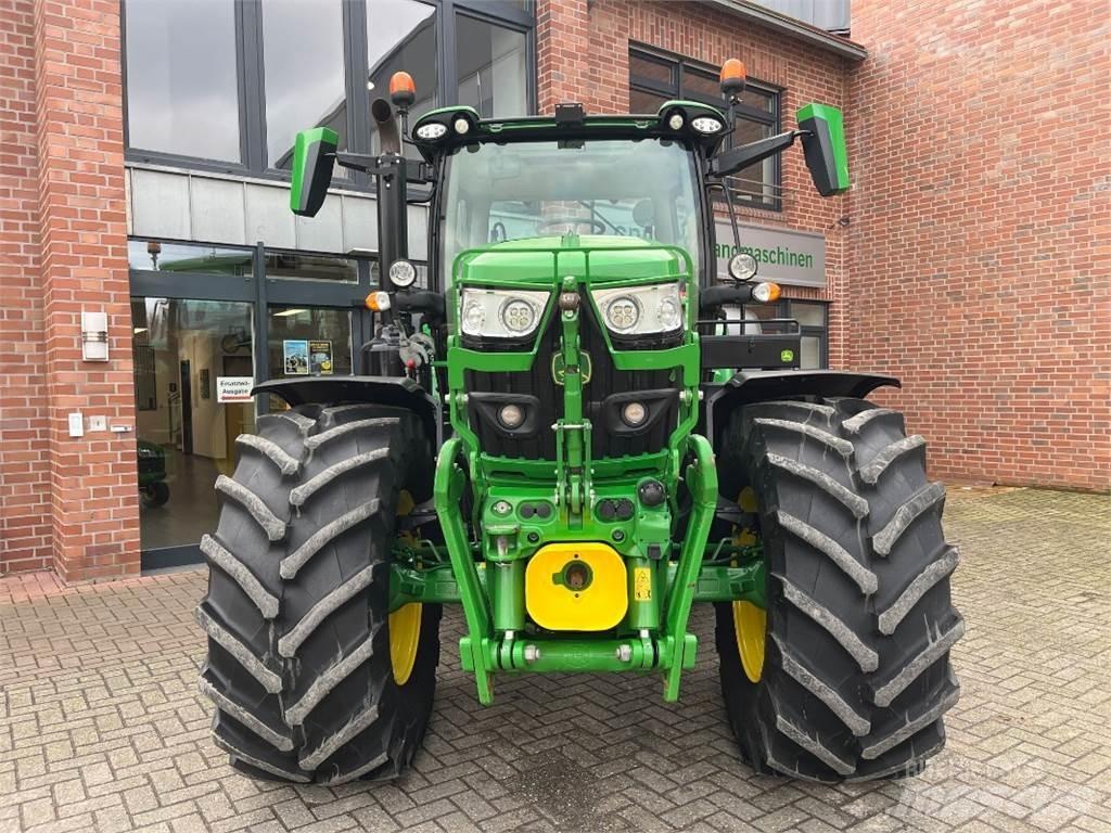 John Deere 6R145 Traktorid