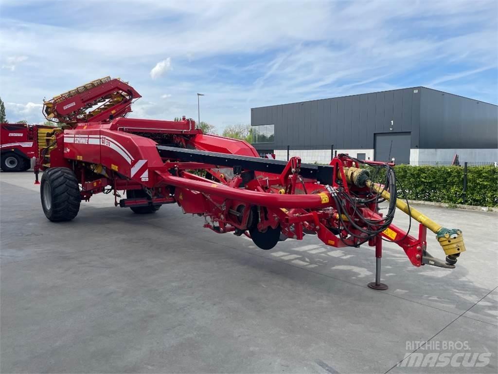 Grimme GT 170S DMS Muud põllumajandusmasinad