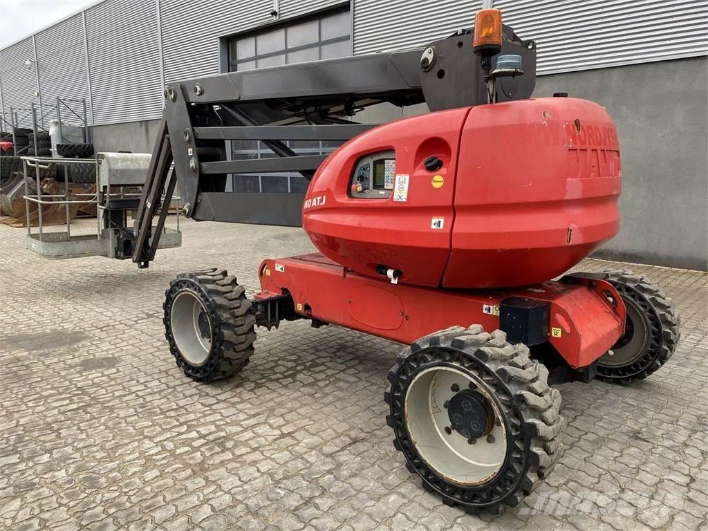 Manitou 160ATJ RC Iseliikuvad poomtõstukid