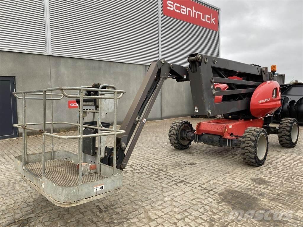 Manitou 160ATJ RC Iseliikuvad poomtõstukid