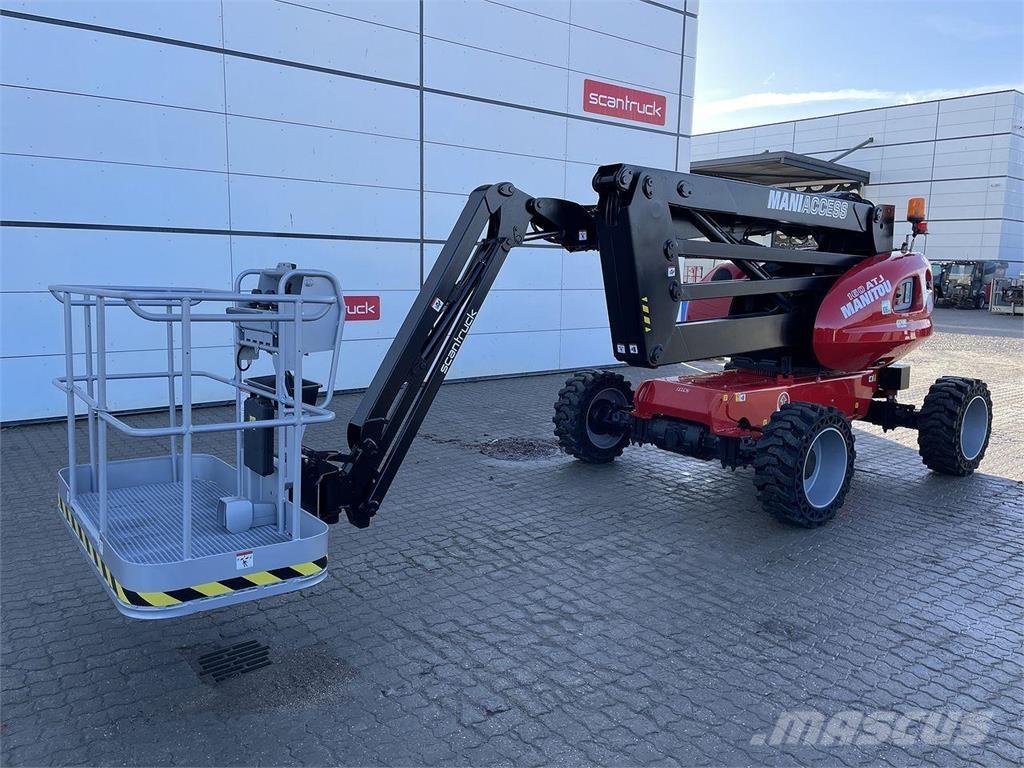 Manitou 160ATJ RC Iseliikuvad poomtõstukid