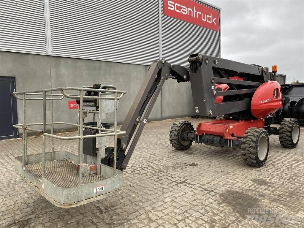 Manitou 160ATJ RC Iseliikuvad poomtõstukid