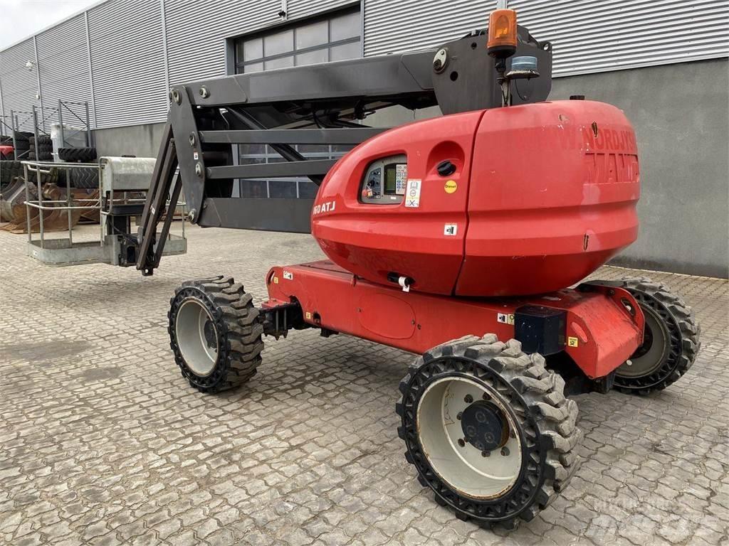Manitou 160ATJ RC Iseliikuvad poomtõstukid