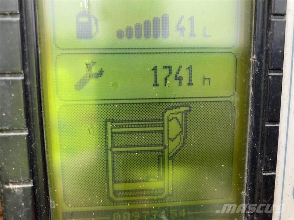 Manitou 160ATJ RC Iseliikuvad poomtõstukid