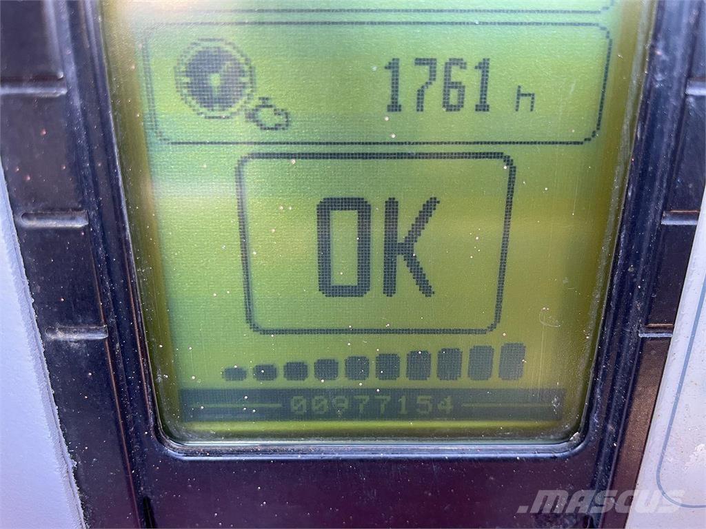 Manitou 160ATJ RC Iseliikuvad poomtõstukid