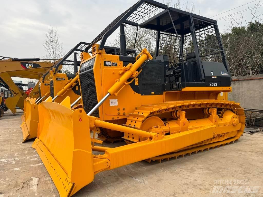 Shantui SD 22 F Buldooserid