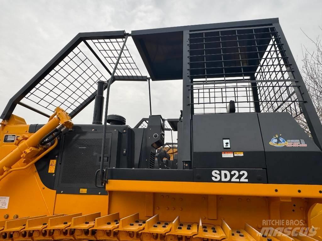 Shantui SD 22 F Buldooserid