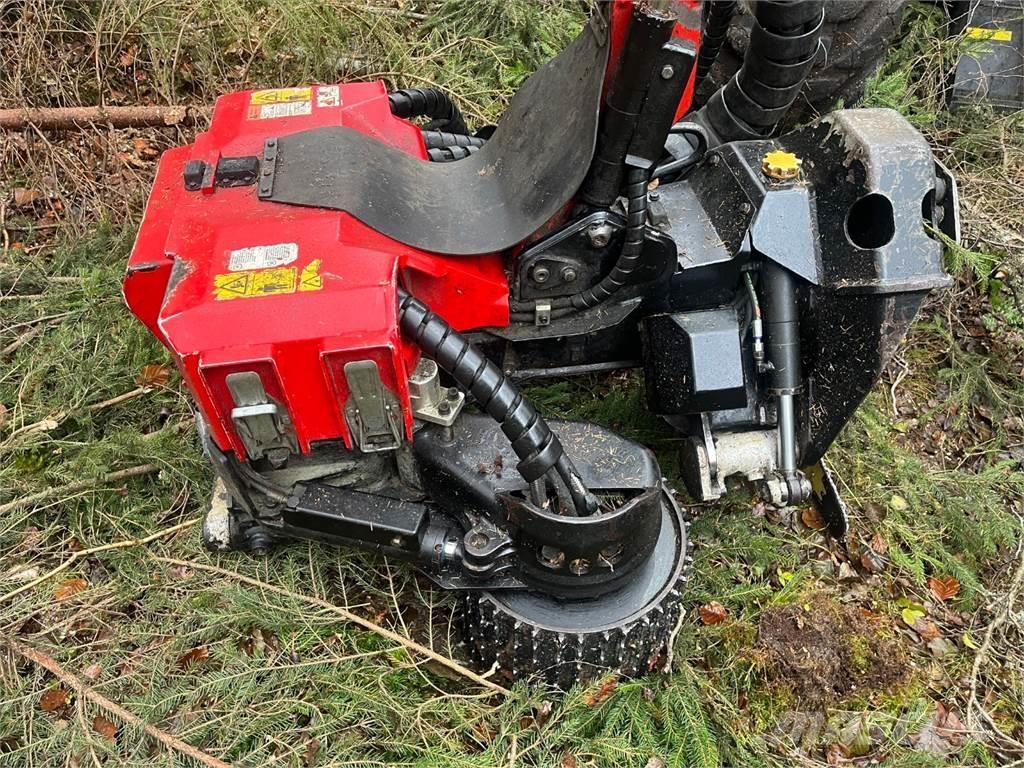 Komatsu S92 Langetuspead