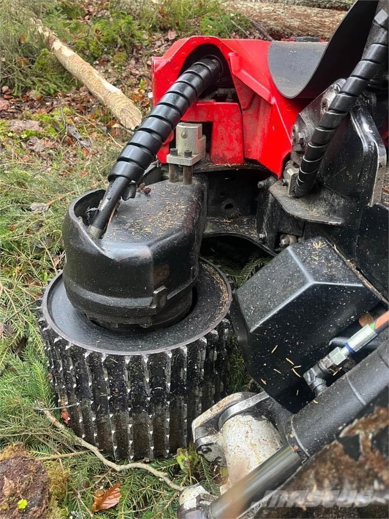 Komatsu S92 Langetuspead