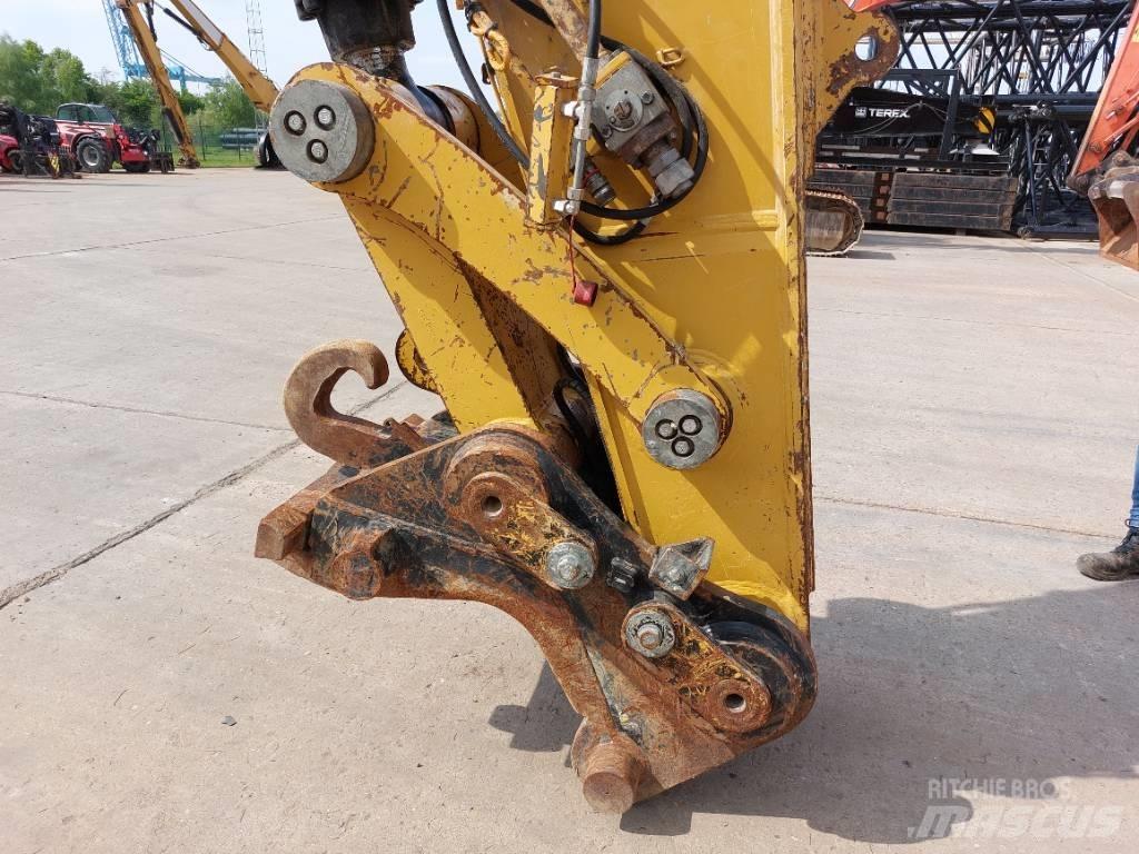 CAT 352 Fl XE MHD Lammutusekskavaatorid