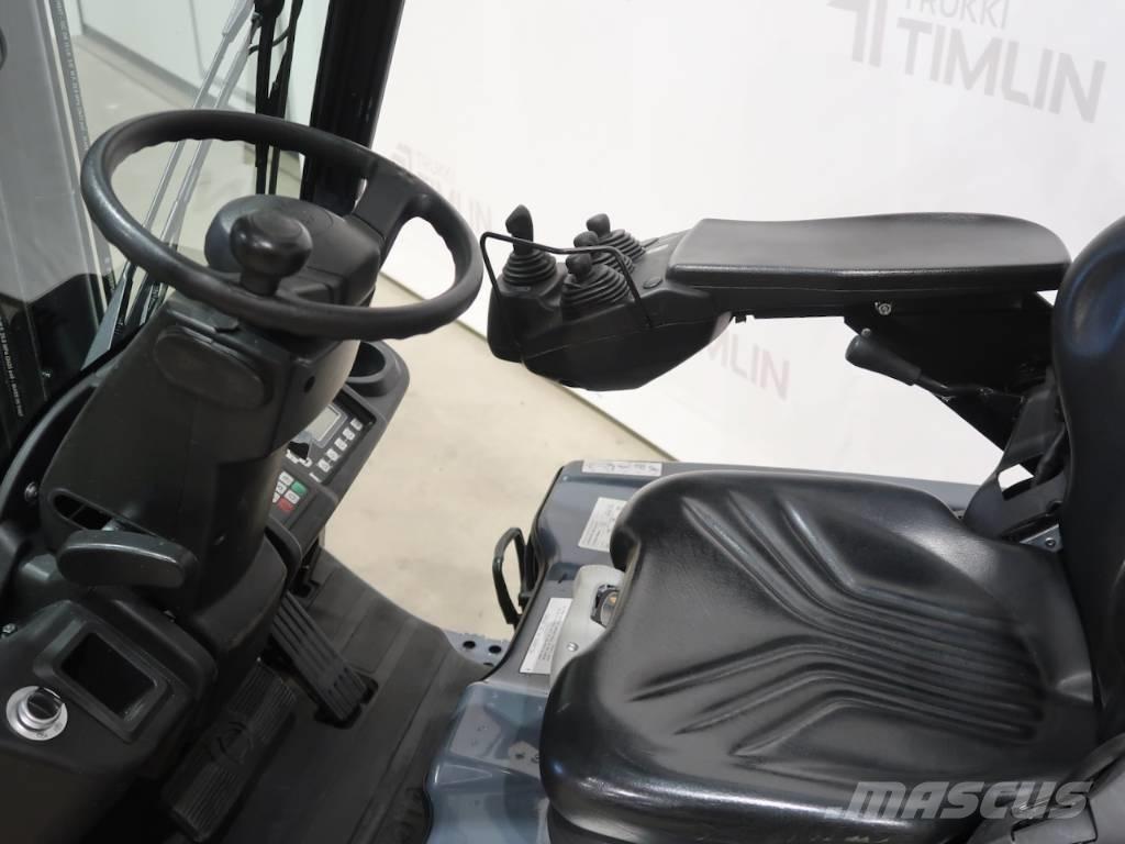 Toyota 8FBE20T Elektritõstukid