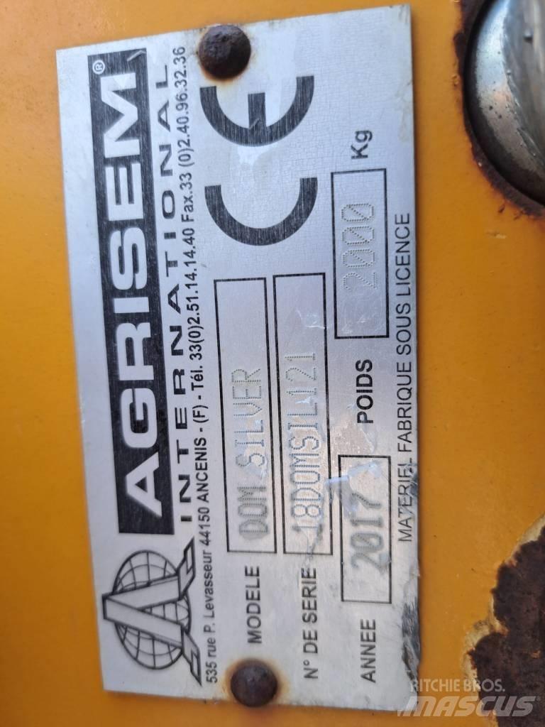Agrisem DOM SILVER Randaalid