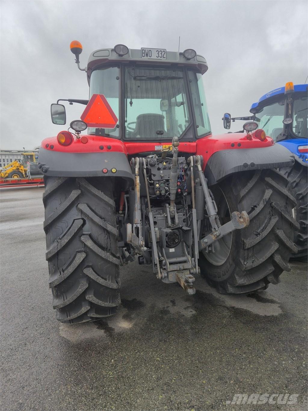 Massey Ferguson 6499 Traktorid