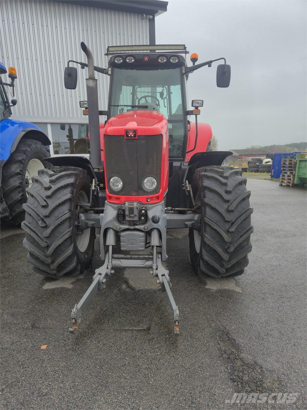 Massey Ferguson 6499 Traktorid
