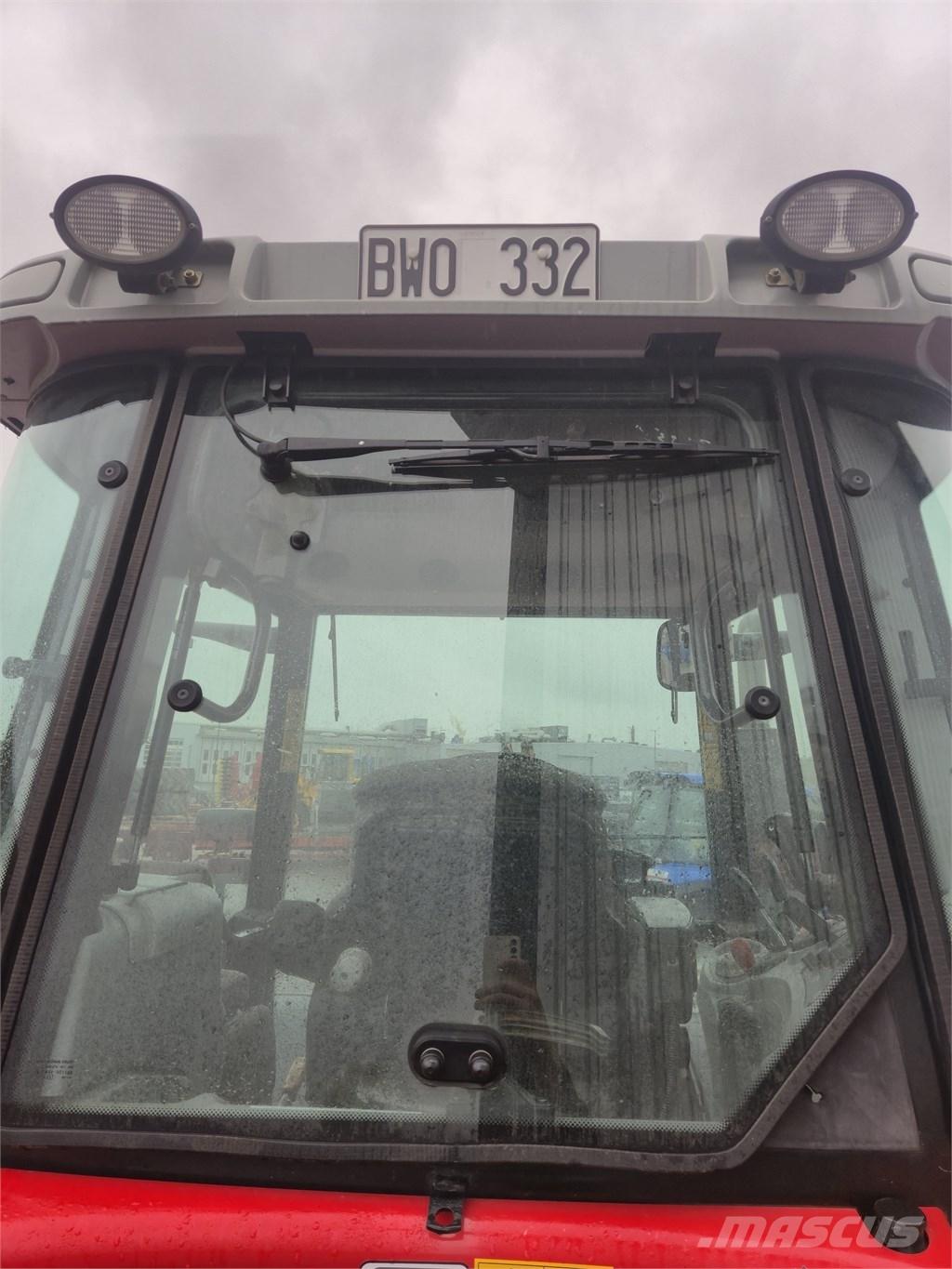 Massey Ferguson 6499 Traktorid