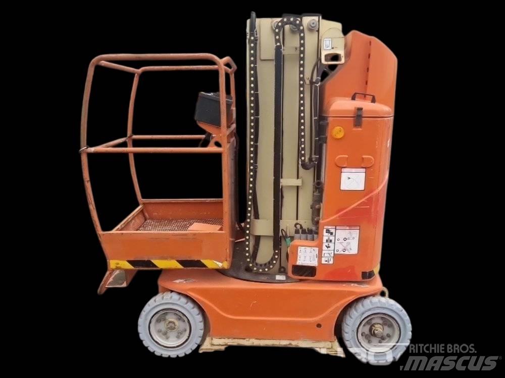 JLG Toucan 800 Iseliikuvad poomtõstukid
