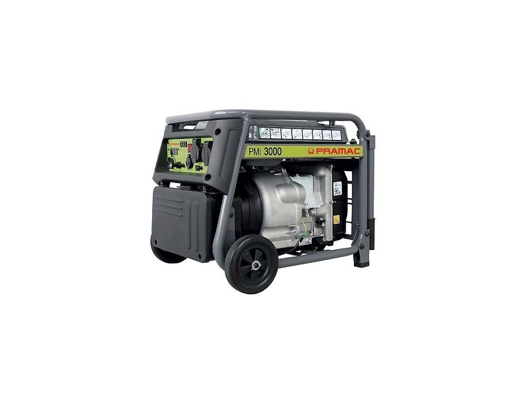 Pramac PMI 300 Bensiinigeneraatorid