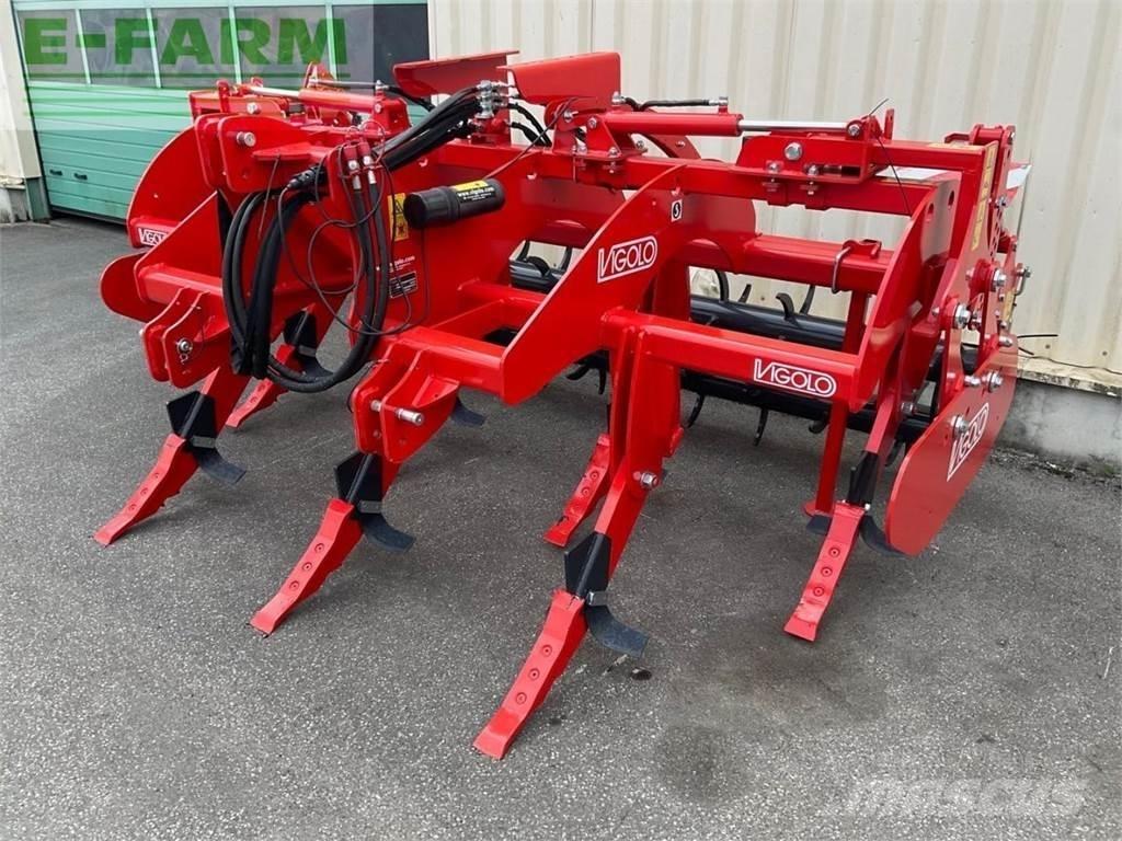  DIG 780/7L Kultivaatorid