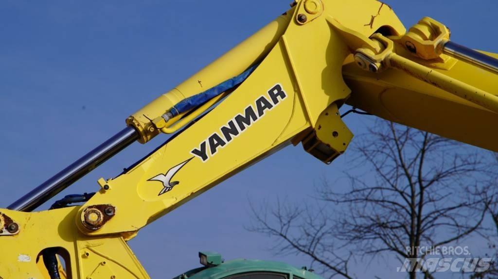 Yanmar B 7 Sigma Väikeekskavaatorid 7t-12t
