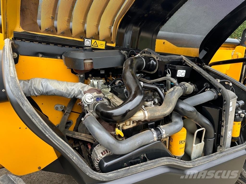 JCB 535-125 Teleskooplaadurid