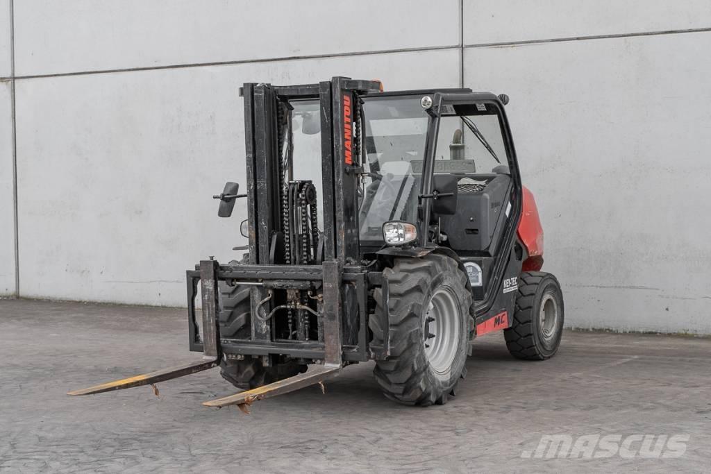 Manitou MC 30-4 Diiseltõstukid