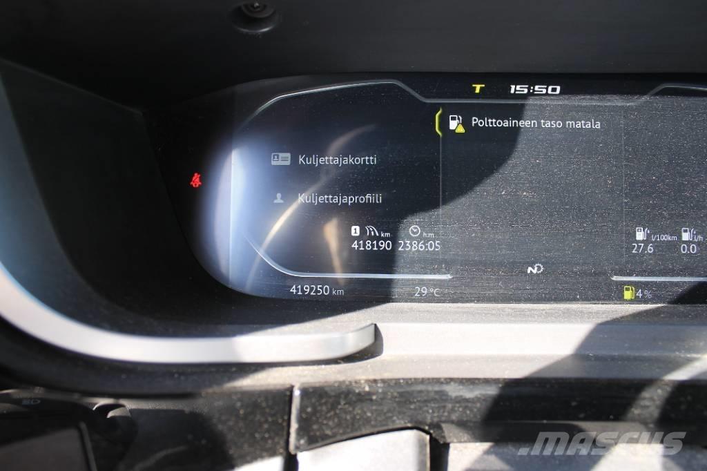 DAF XG 530 FAN Konteinerveokid