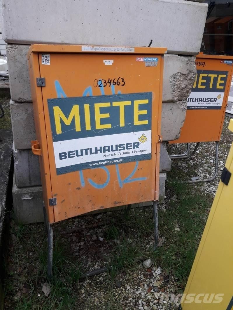 Merz V160/K/FU/BR Muu