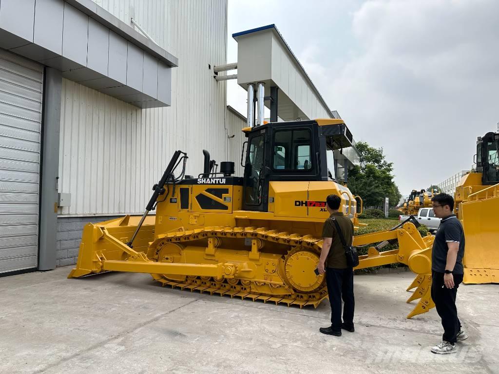 Shantui DH17 Buldooserid