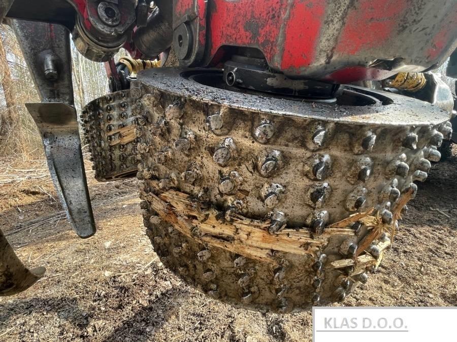 Valmet 911 6X6 Harvesterid