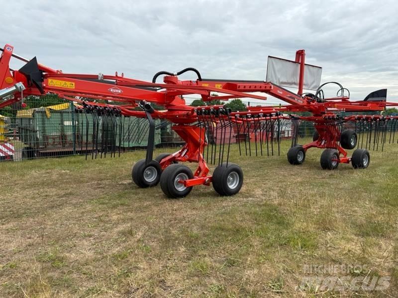Kuhn GA6632 Muud põllumajandusmasinad