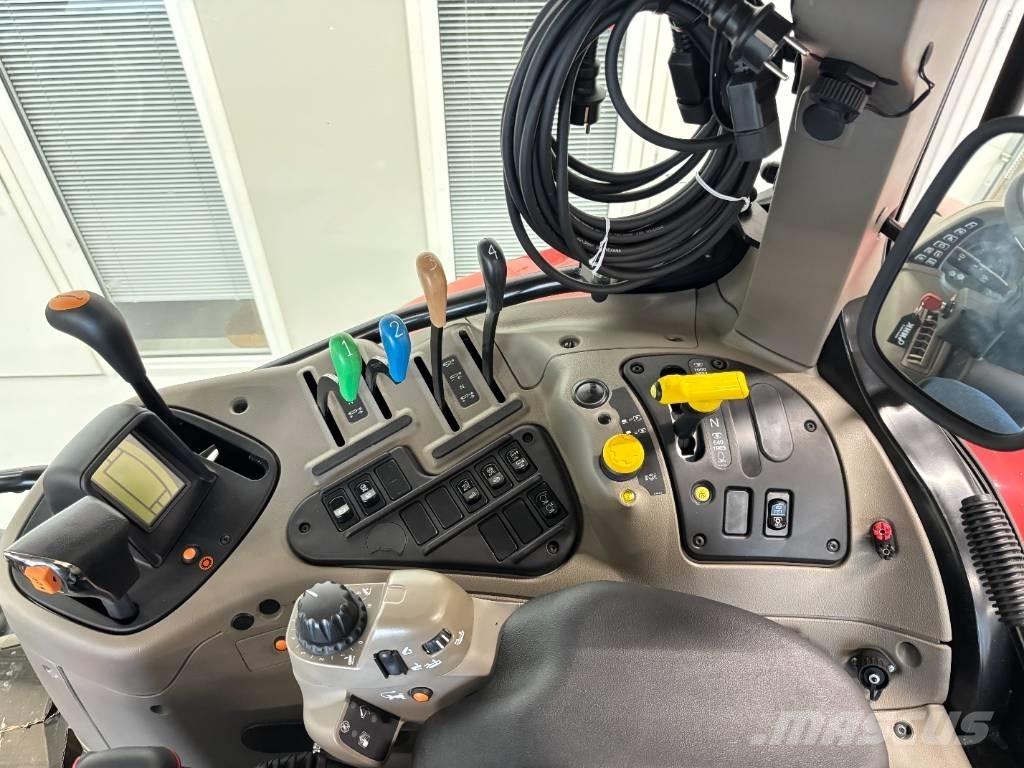 Case IH Maxxum 150 Traktorid