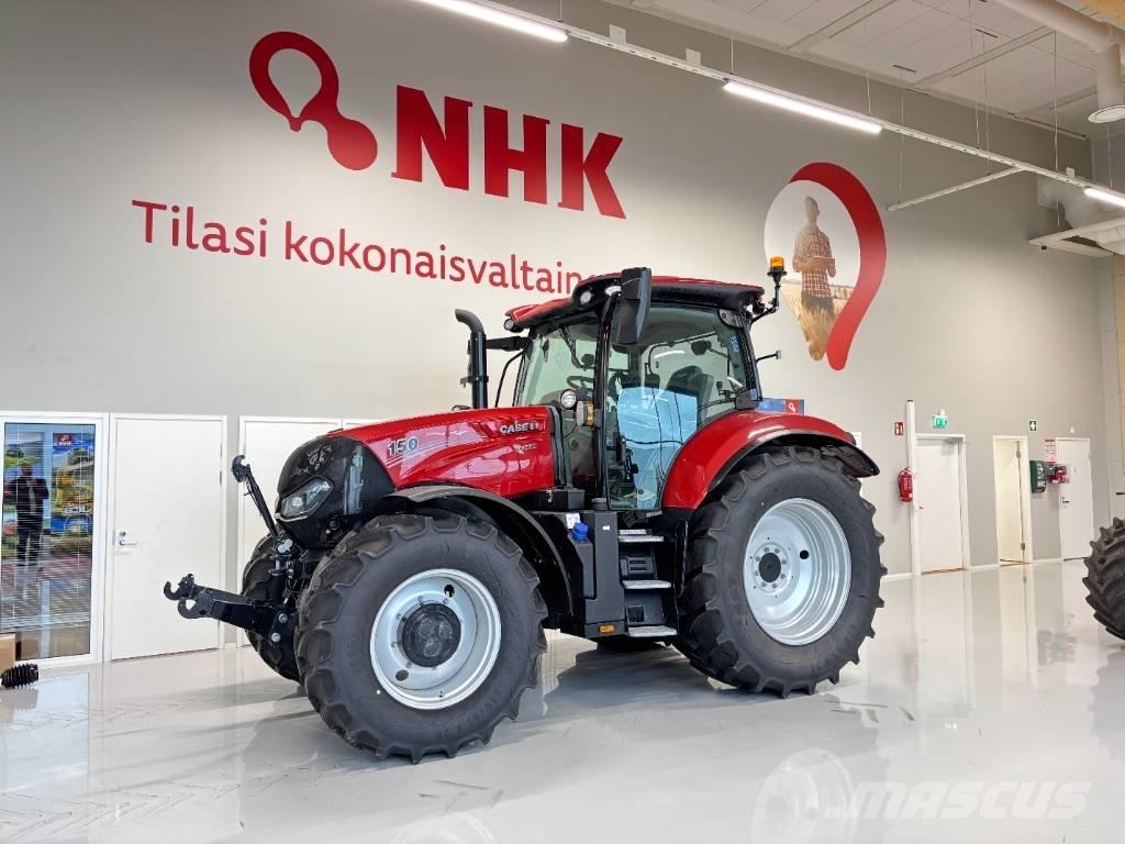Case IH Maxxum 150 Traktorid