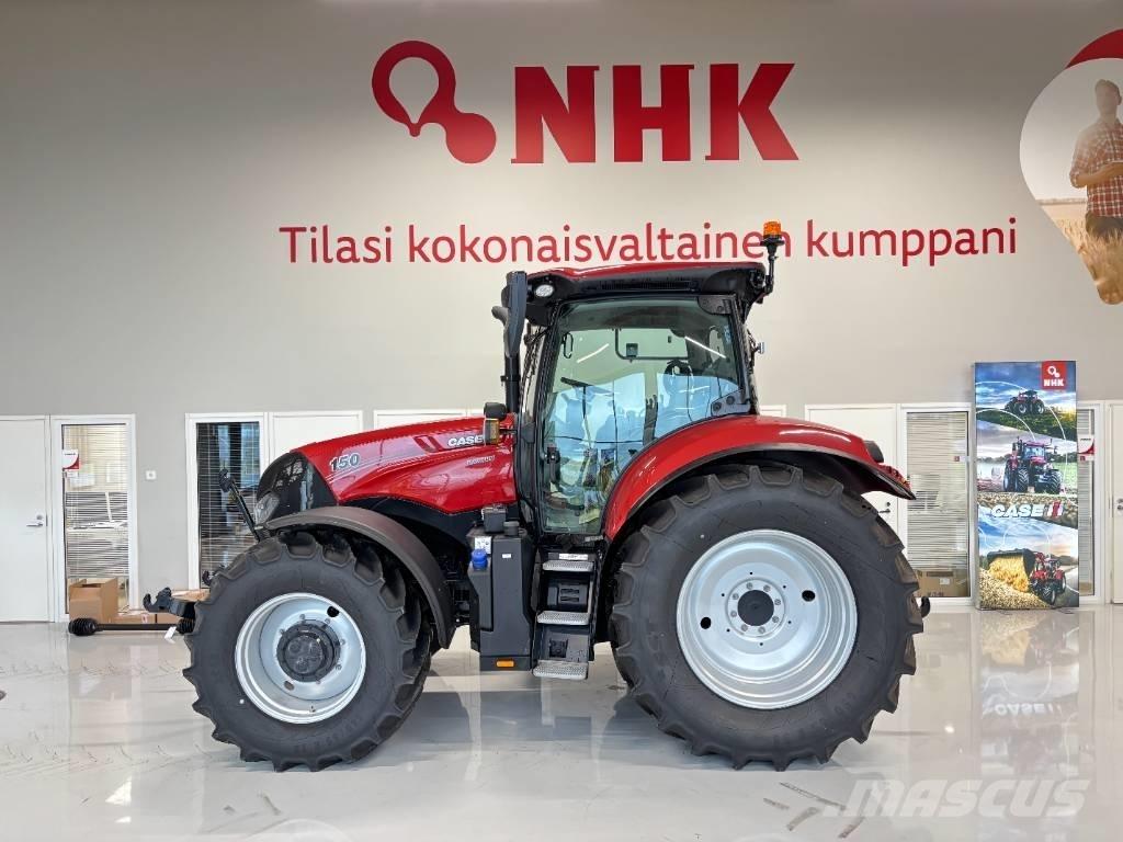 Case IH Maxxum 150 Traktorid