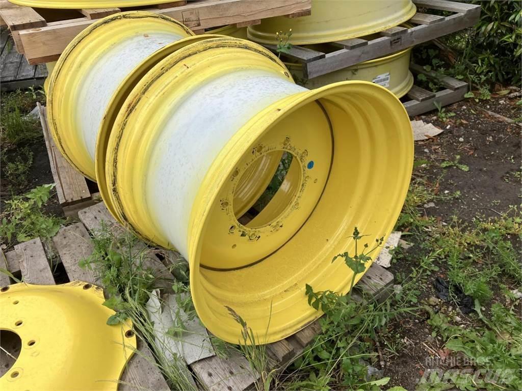 John Deere 20x30 Rehvid, rattad ja veljed