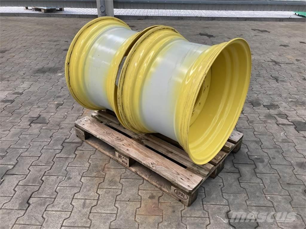 John Deere 20x30 Rehvid, rattad ja veljed