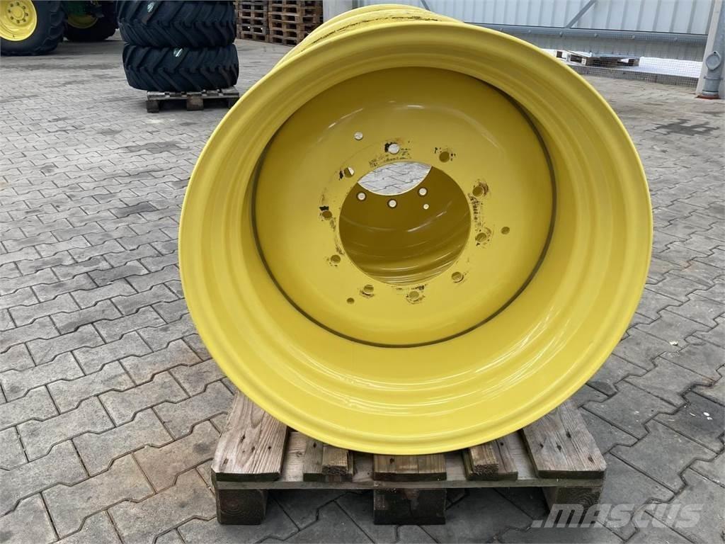 John Deere 20x30 Rehvid, rattad ja veljed