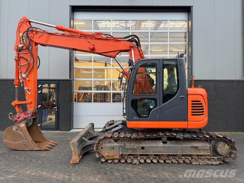 Doosan DX140LCR Roomikekskavaatorid