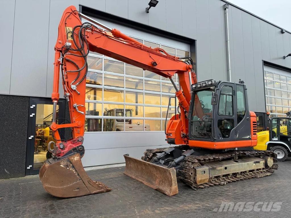 Doosan DX140LCR Roomikekskavaatorid