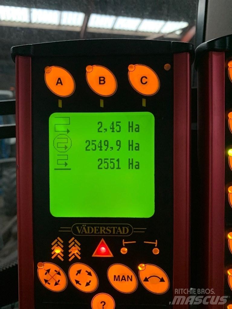 Väderstad Rapid 400C Külvik-äkked
