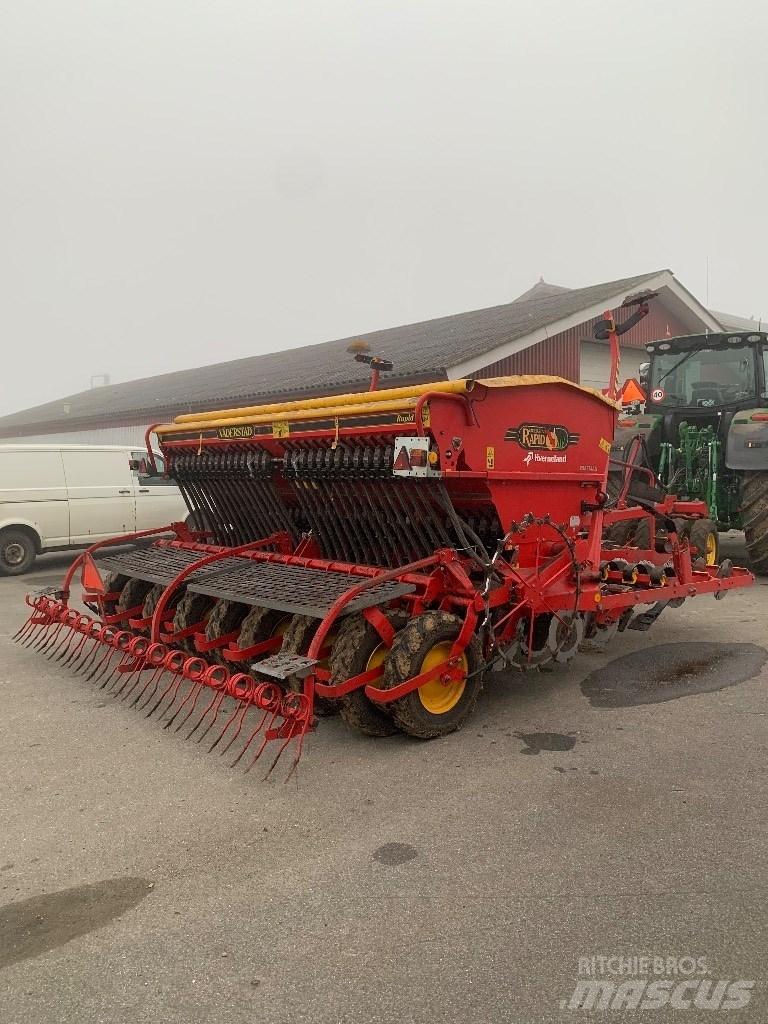 Väderstad Rapid 400C Külvik-äkked