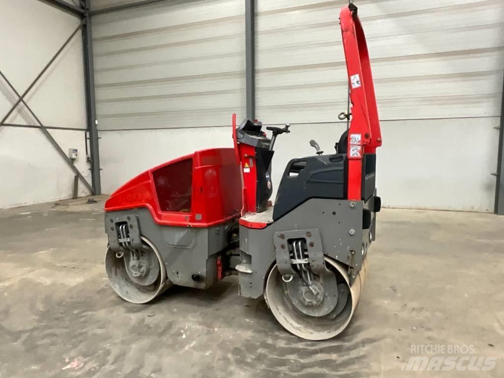 Bomag BW 100 AD-5 Tandemrullid