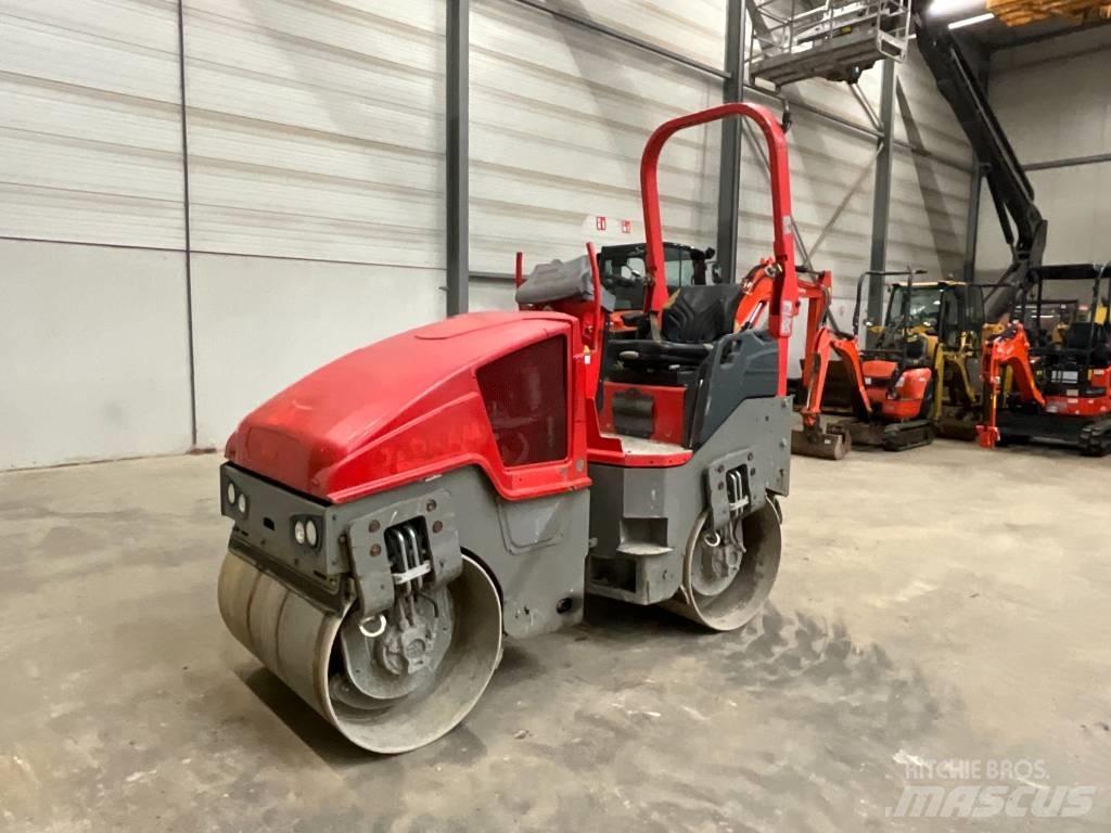 Bomag BW 100 AD-5 Tandemrullid