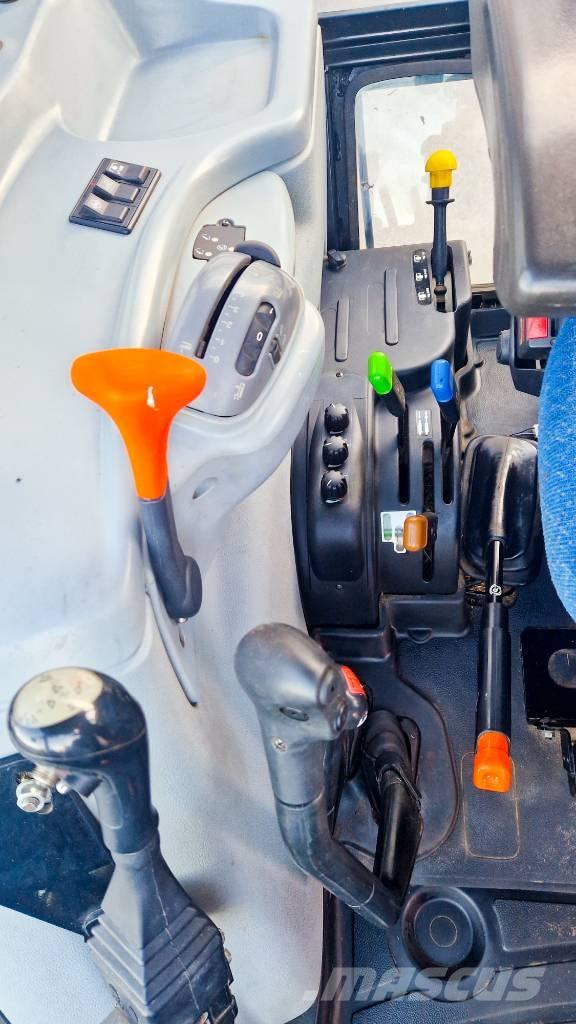 New Holland T 5070 Traktorid