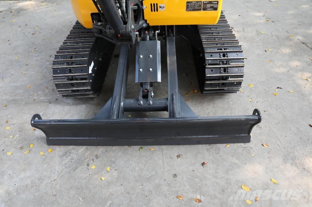 LiuGong 9027 FZTS Miniekskavaatorid < 7 t