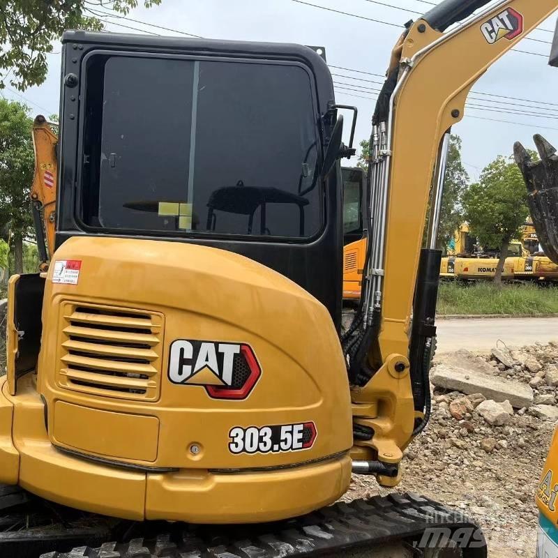 CAT 303.5 E CR Miniekskavaatorid < 7 t