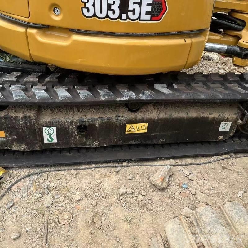 CAT 303.5 E CR Miniekskavaatorid < 7 t