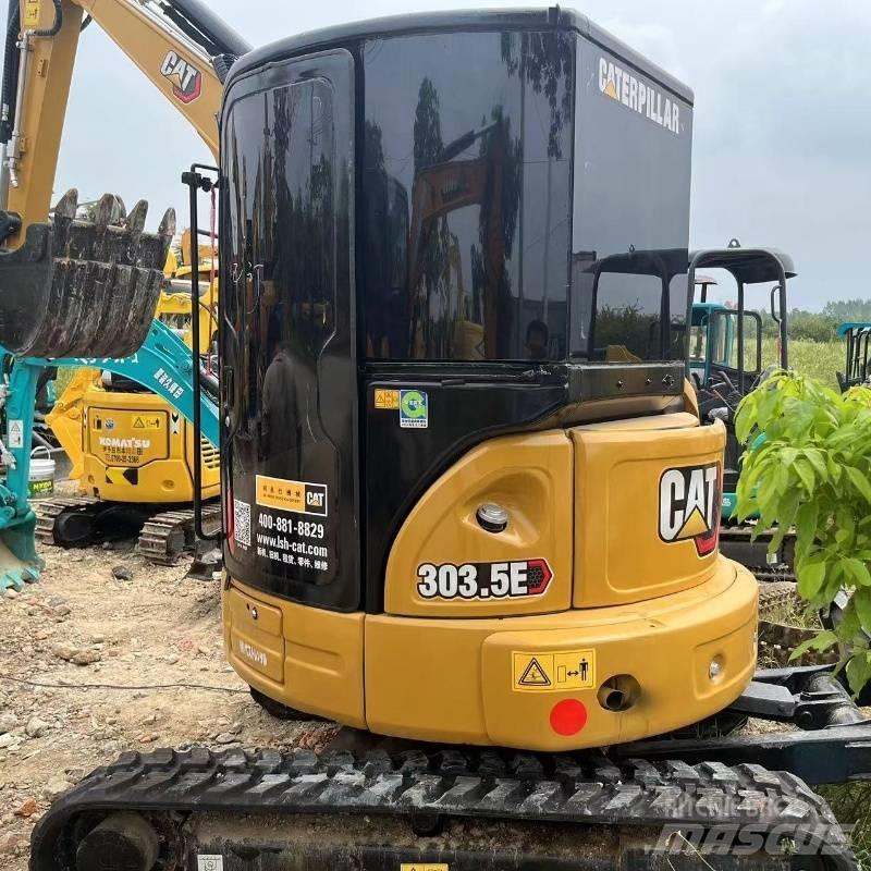 CAT 303.5 E CR Miniekskavaatorid < 7 t
