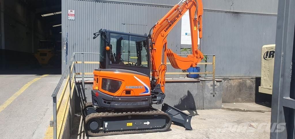 Lonking CDM6035 Miniekskavaatorid < 7 t
